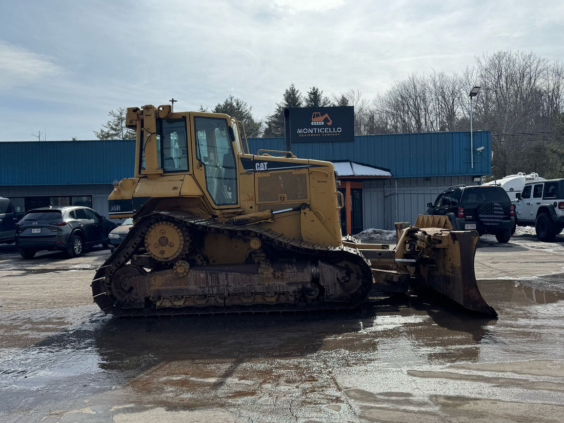2005 CAT D6N Dozer
