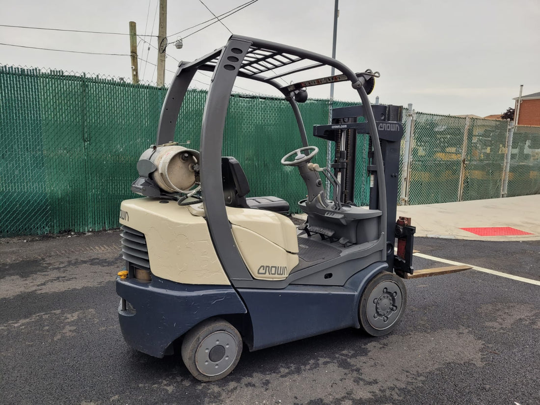 Crown C-5 1000-40 Forklift