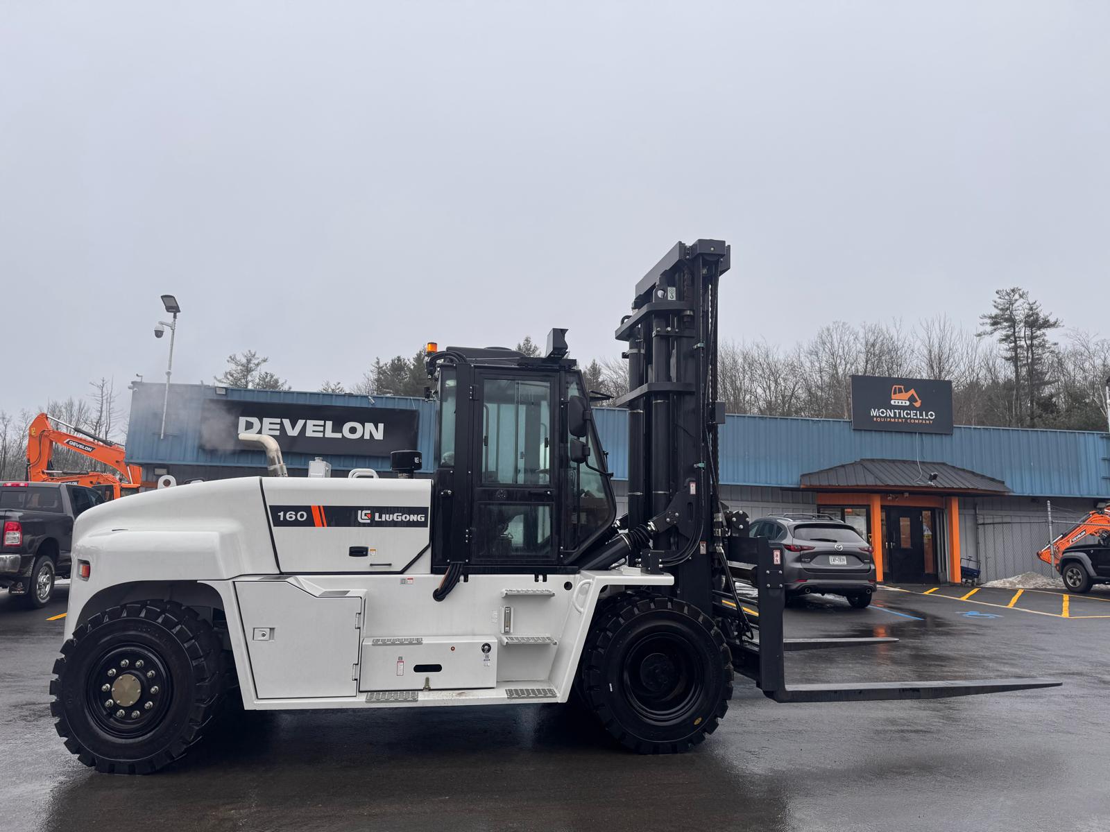 Brand New LiuGong CLG2160H Forklift