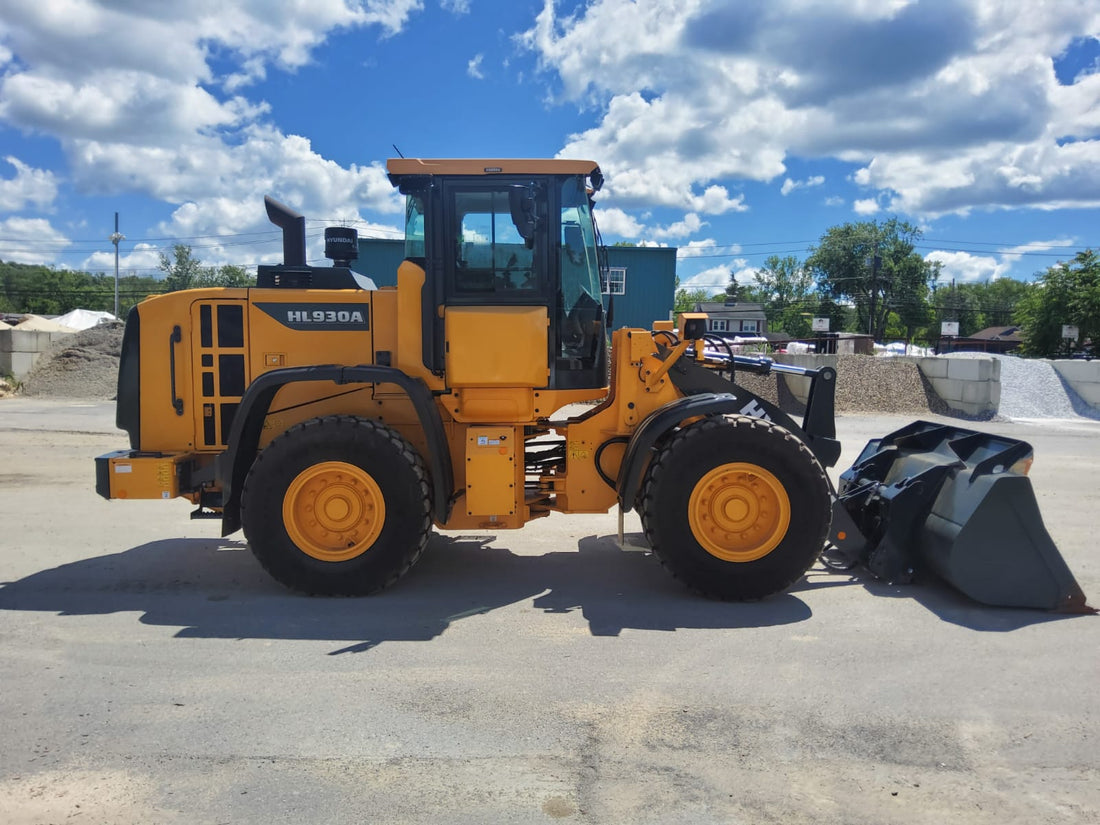2023 Hyundai HL930A Wheel Loader