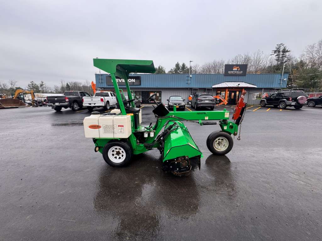 2018 Laymor SweepMaster 300 (SM300)