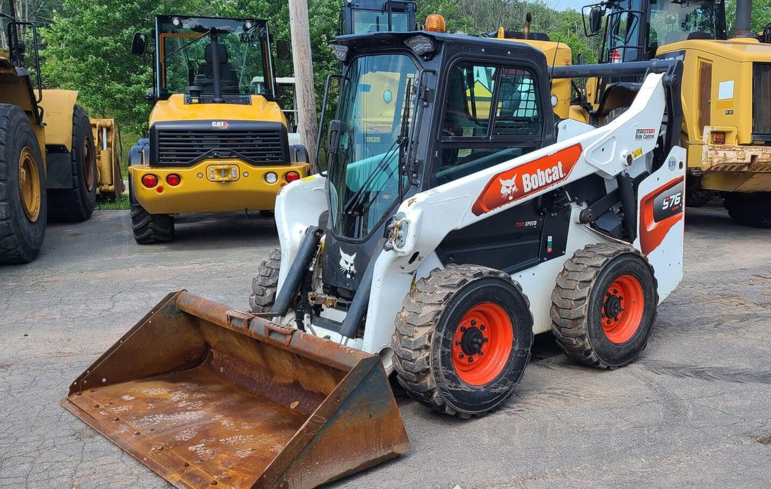 2020 Bobcat S76 Skid Steer