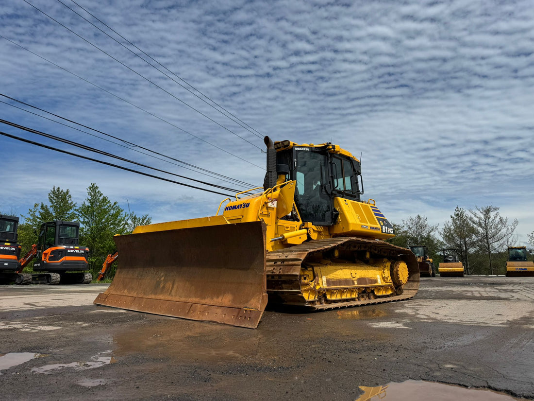 2022 Komatsu D61PXI-24 Dozer