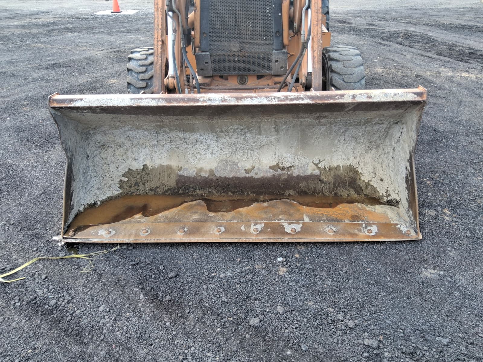 2000 CASE 580 Super L Backhoe 4x4 Extendahoe