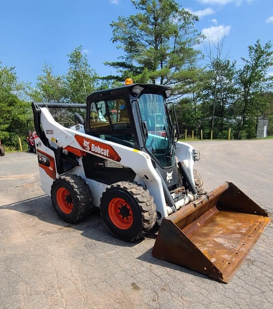 2020 Bobcat S76 Skid Steer