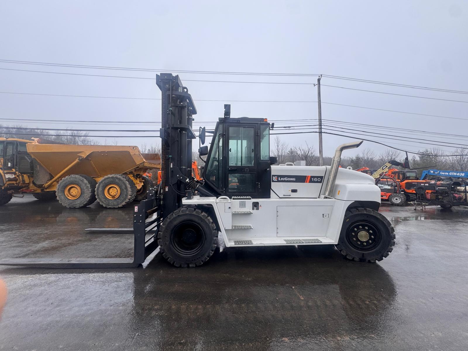Brand New LiuGong CLG2160H Forklift