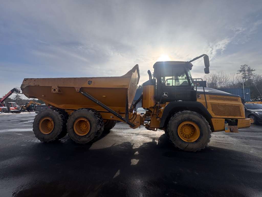 2018 John Deere 310E Articulated Dump Truck