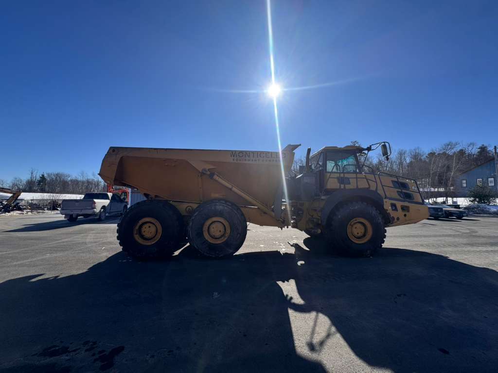 2018 Bell B45E Articulated Haul Truck