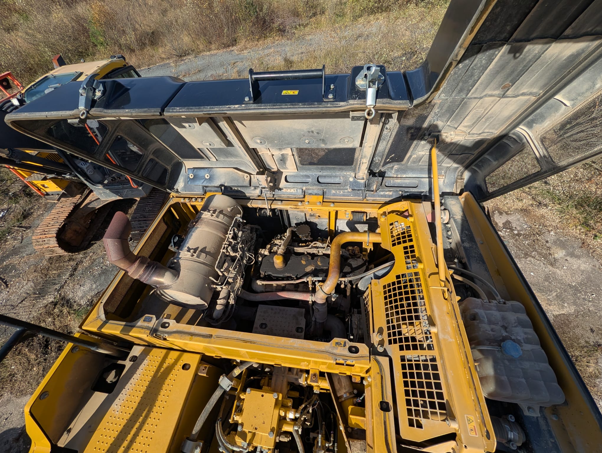 2012 CAT 336EL Excavator