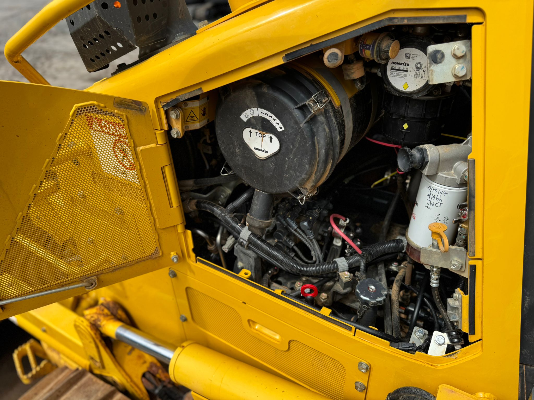 2022 Komatsu D61PXI-24 Dozer