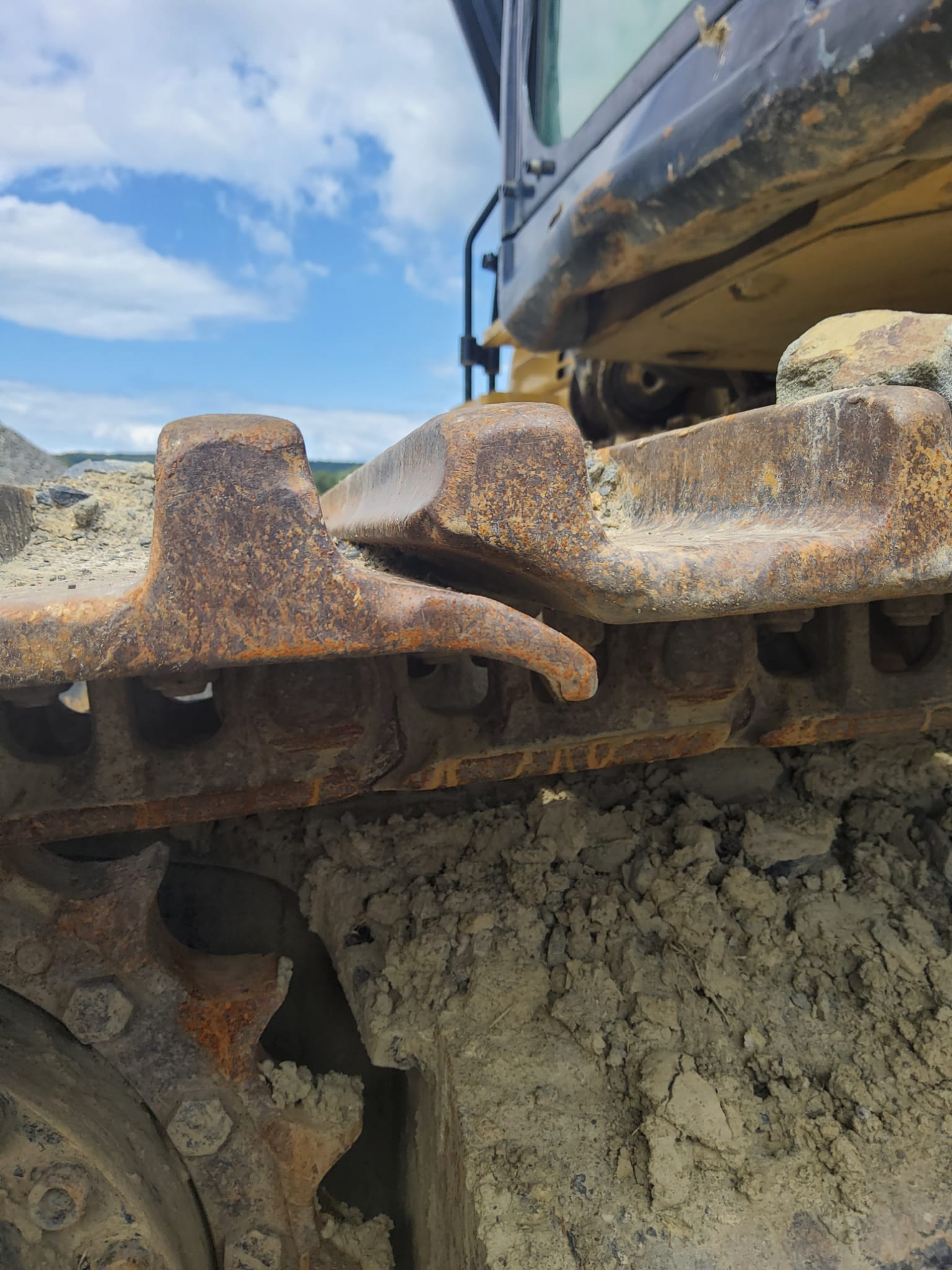 2018 Caterpillar 349FL Hydraulic Excavator