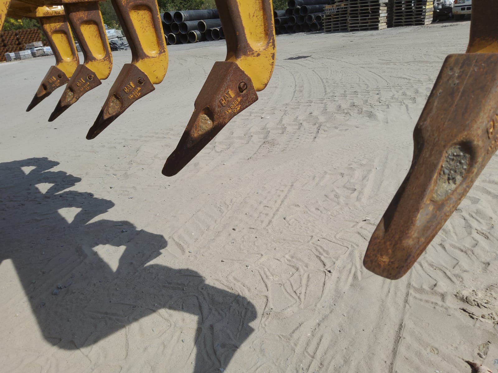 2019 CAT 12M3 Motor Grader