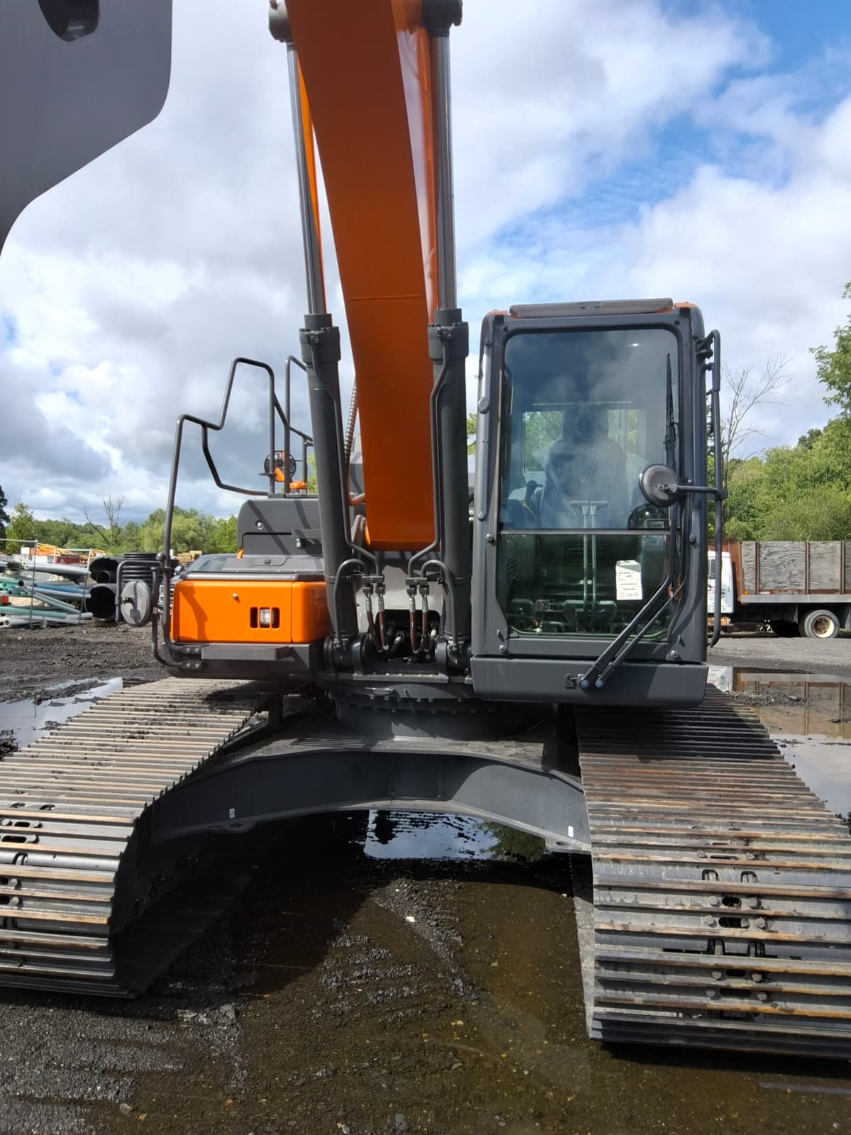 2026 Develon DX255LC-7-US30 Excavator