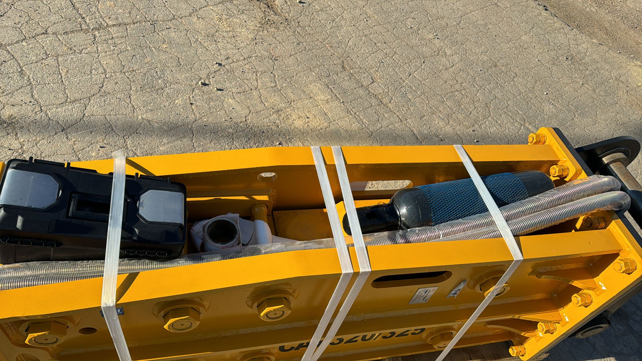 *New* 2024 Elephant EPB2200T Hydraulic Breaker-Excavator 19-26Ton