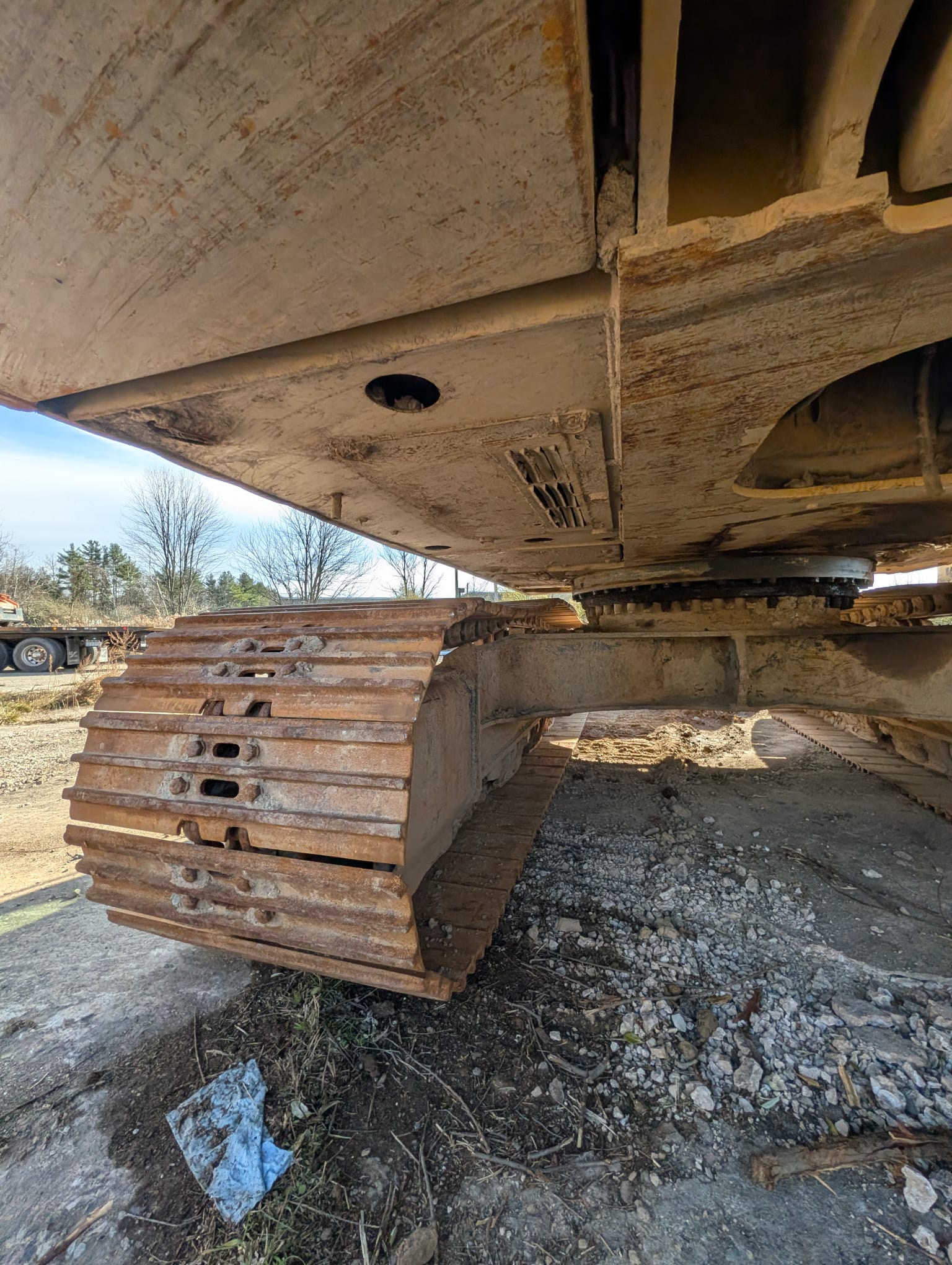 2012 CAT 336EL Excavator