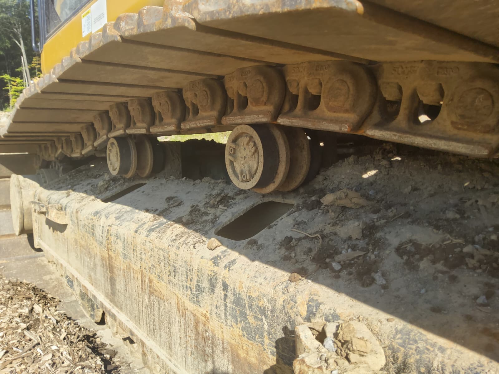 2019 CAT 336 Excavator