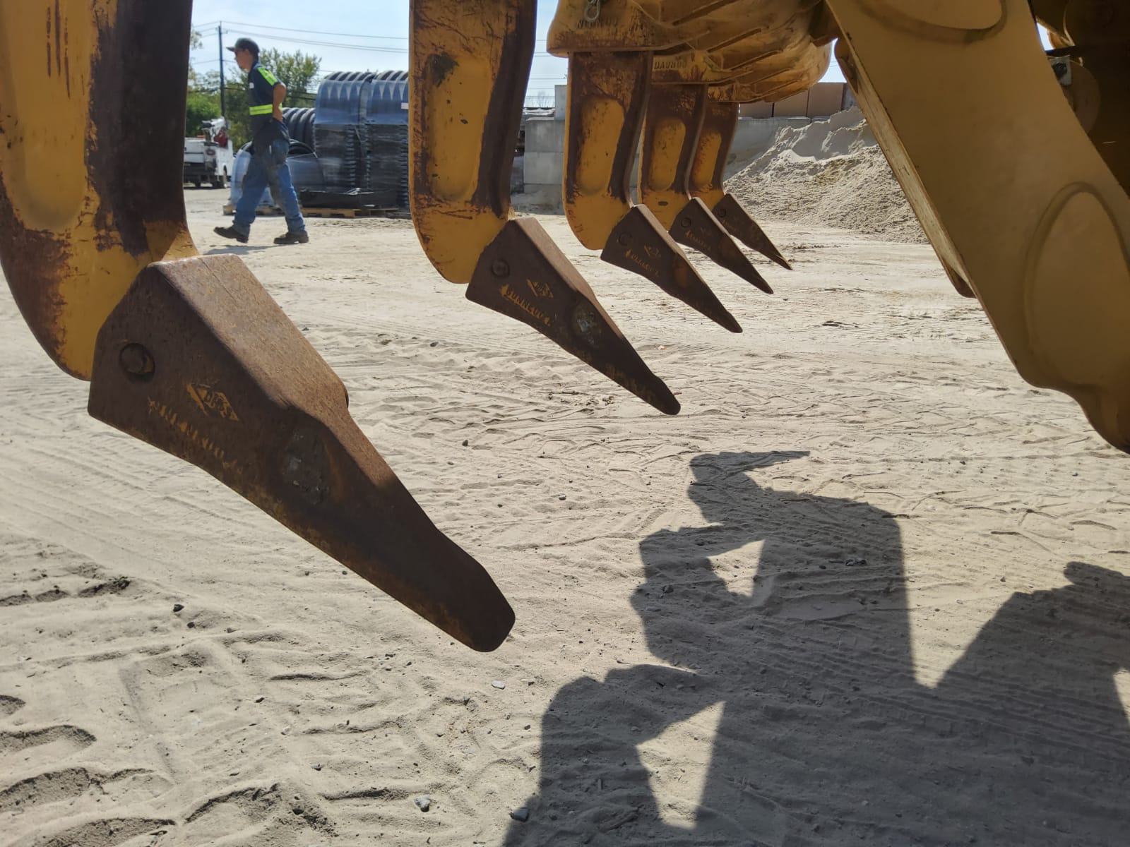 2019 CAT 12M3 Motor Grader