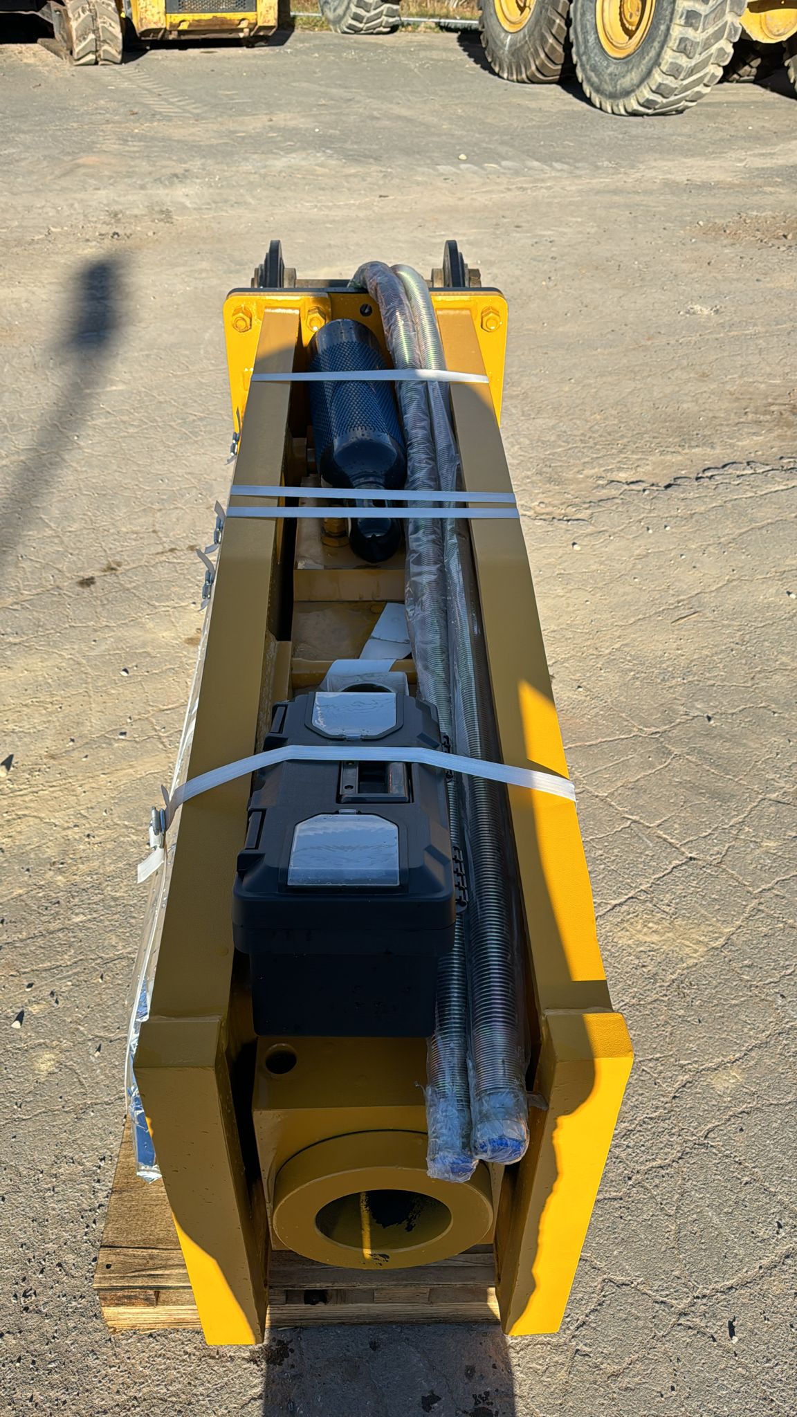 *New* 2024 Elephant EPB2200T Hydraulic Breaker-Excavator 19-26Ton