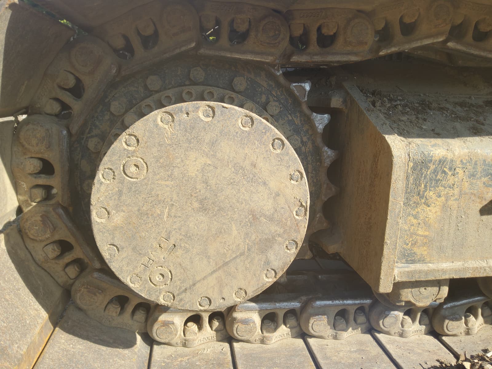 2019 CAT 336 Excavator