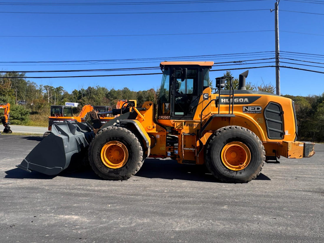 2023 Hyundai HL960A Wheel Loader
