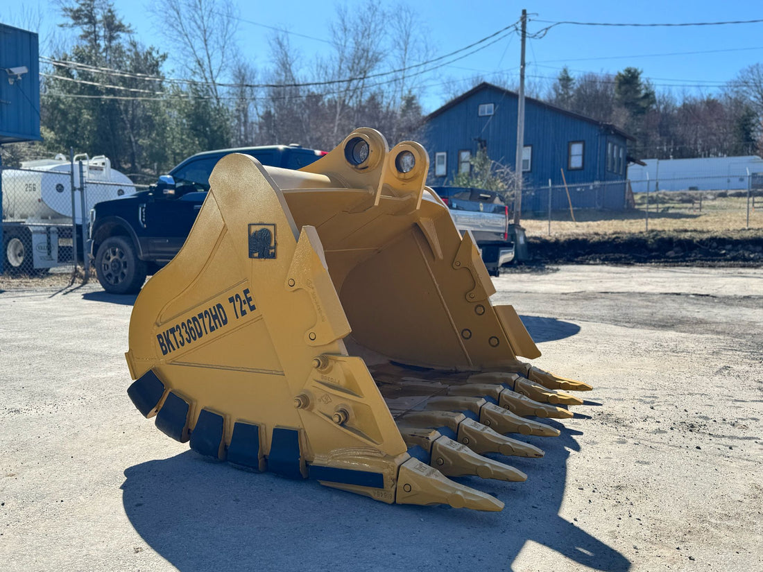 2024 Elephant BKT336D72HD 72-Inch Digging Bucket (Unused)