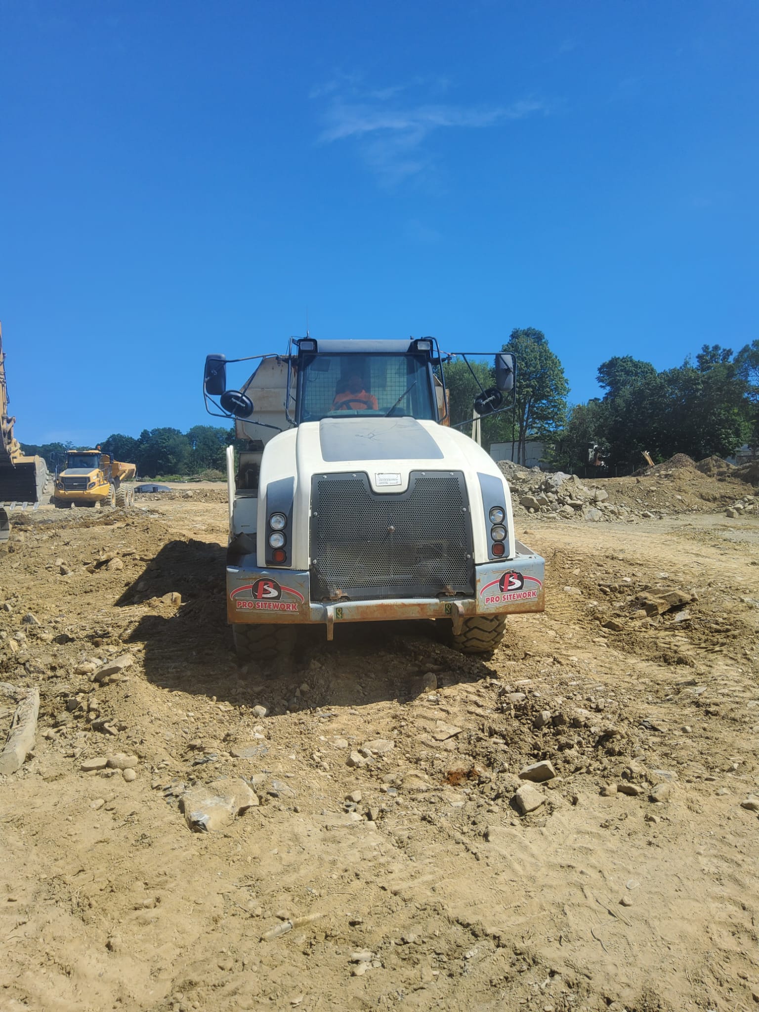 2011 Terex TA300 Articulated Dump Truck (off highway)