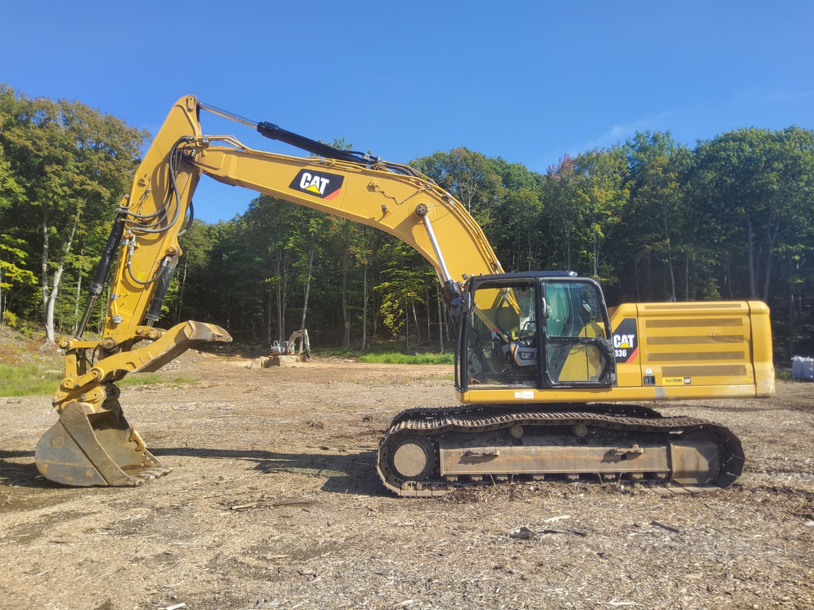 2019 CAT 336 Excavator