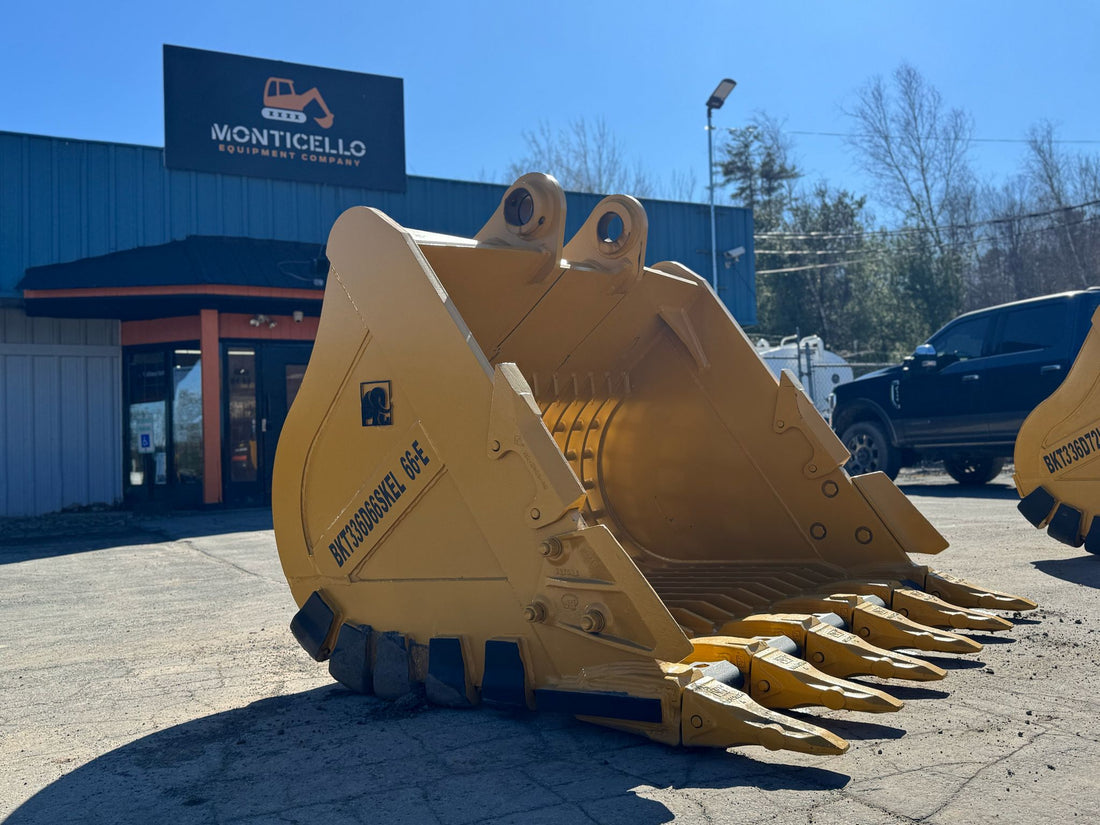 2024 Elephant BKT336D66SKEL 66-Inch Skeleton Bucket (Unused)