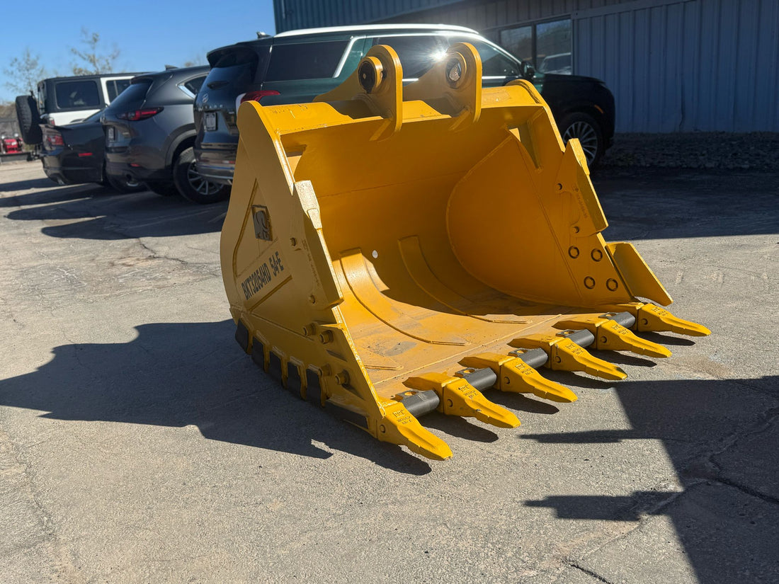 2024 Elephant BKT32054HD 54-Inch Digging Bucket (Unused)