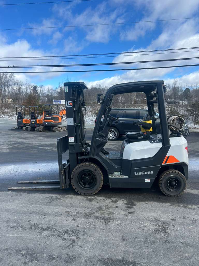2025 LiuGong CLG2025G-LP Forklift