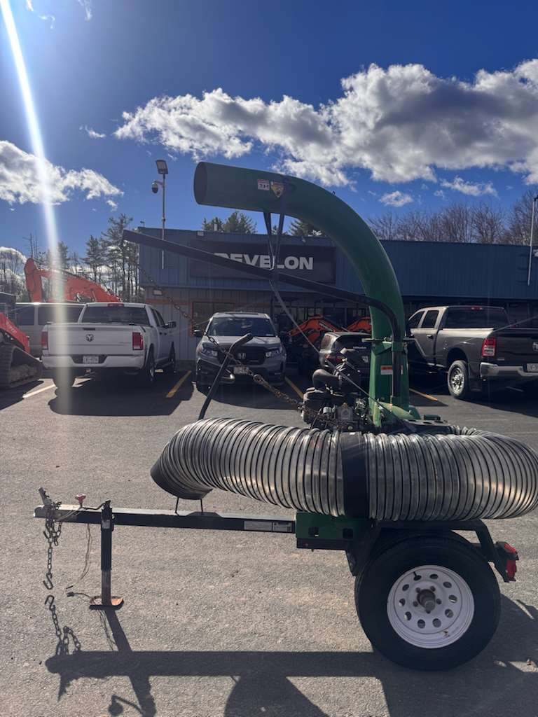 2017 Bill Goat DL3700V Debris Loader-Towable