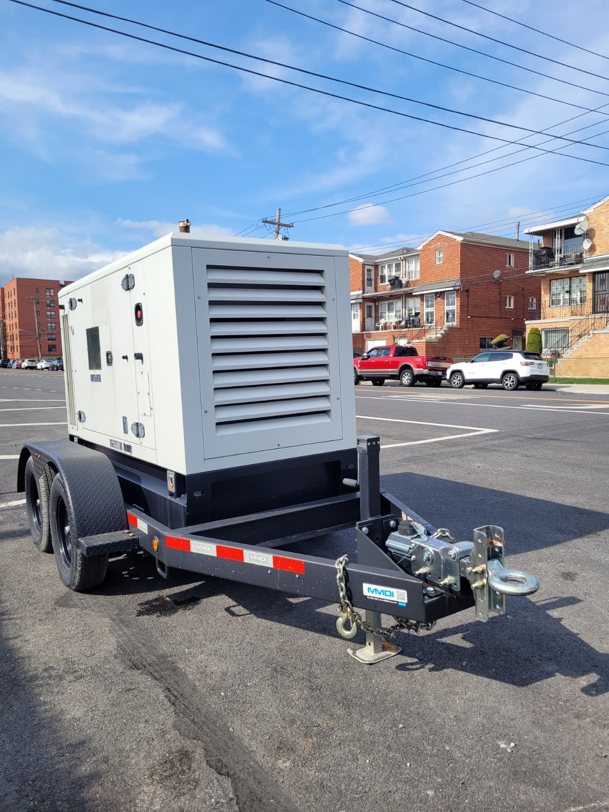 2020 FTG Equipment T-Pump 6K Self-priming Centrifugal Pump-Towable