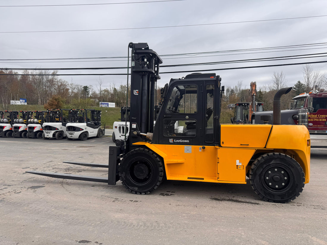 LiuGong CLG2100H Forklift -New
