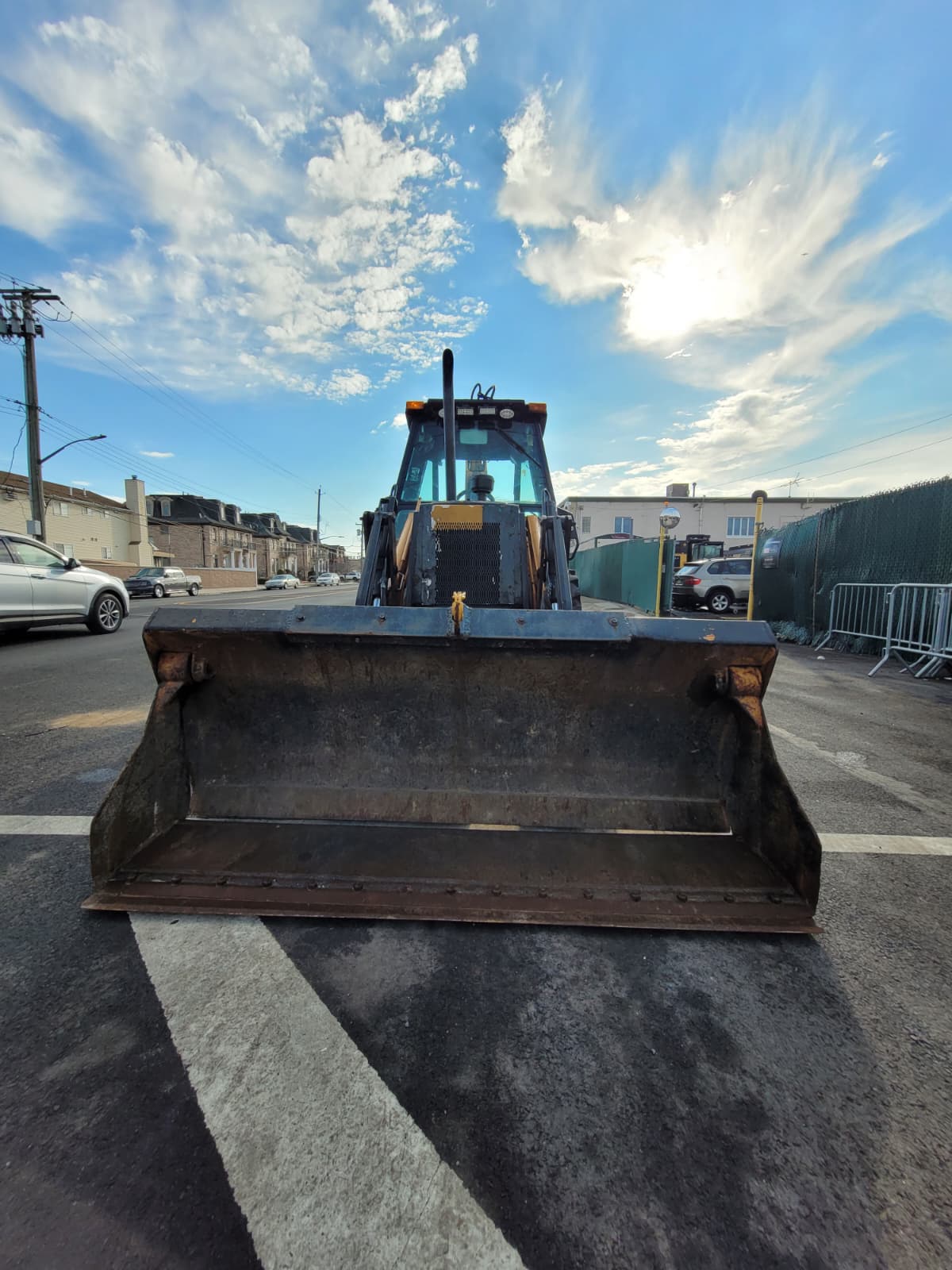 1991 Case 590 Turbo loader Backhoe w/Extendahoe