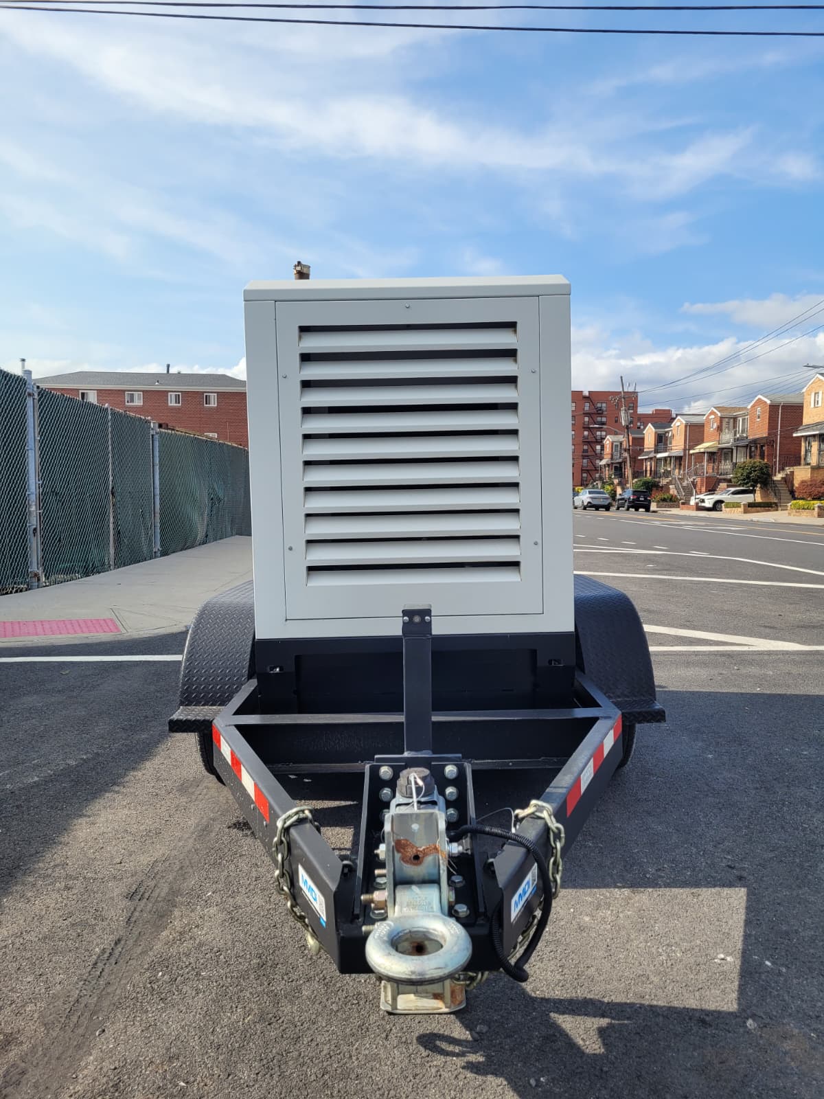 2020 FTG Equipment T-Pump 6K Self-priming Centrifugal Pump-Towable