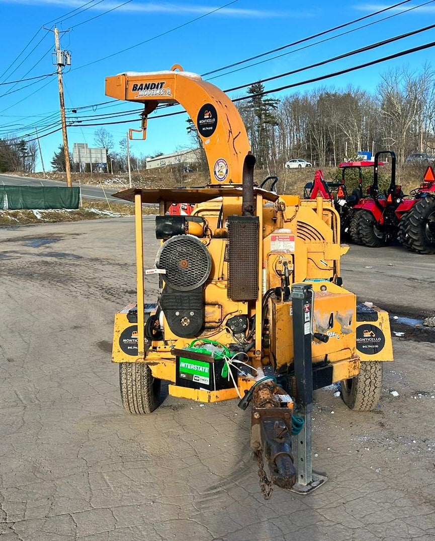 2012 Bandit 65XP Chipper- Towable