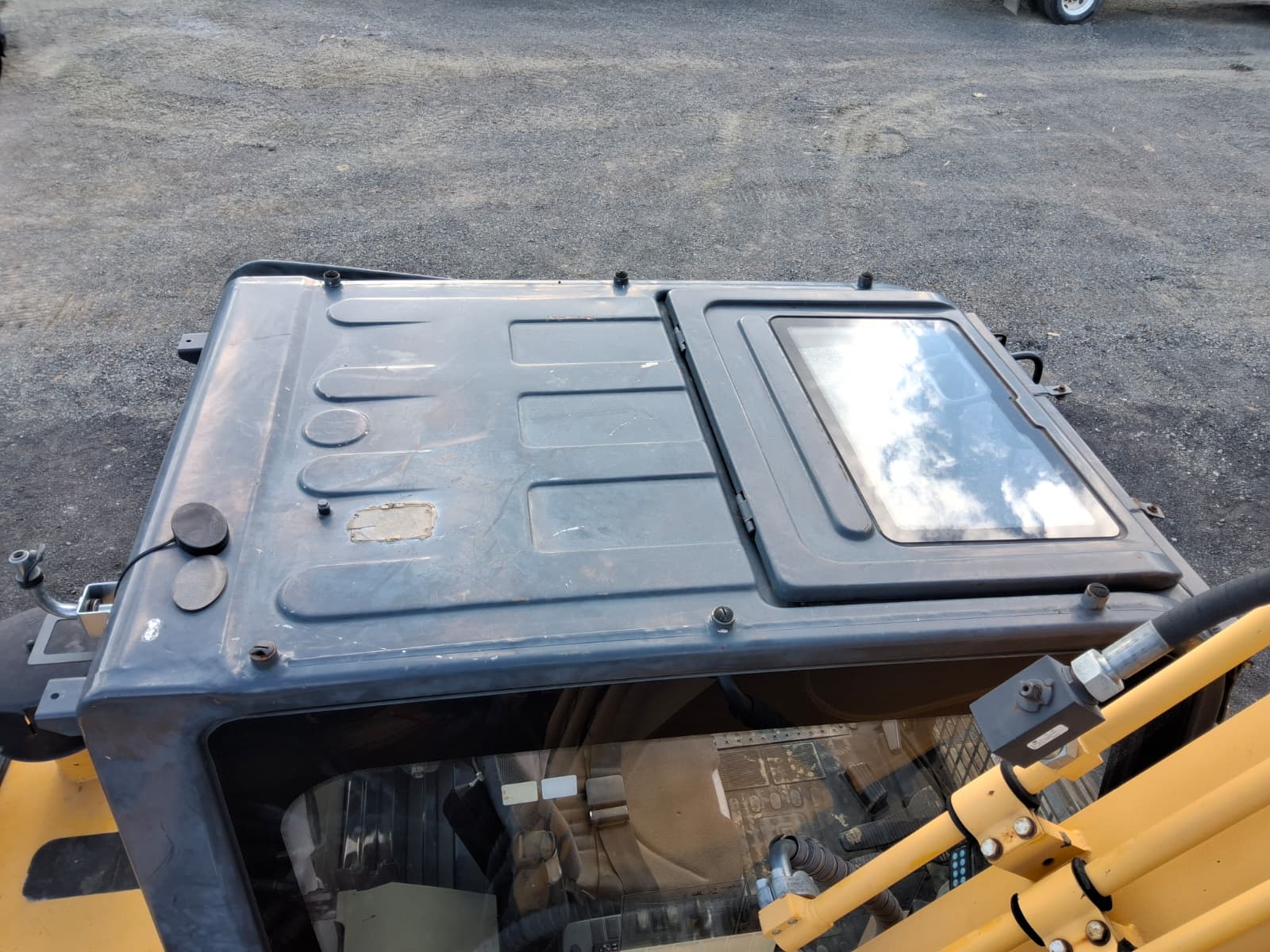 2018 LiuGong 925E Excavator
