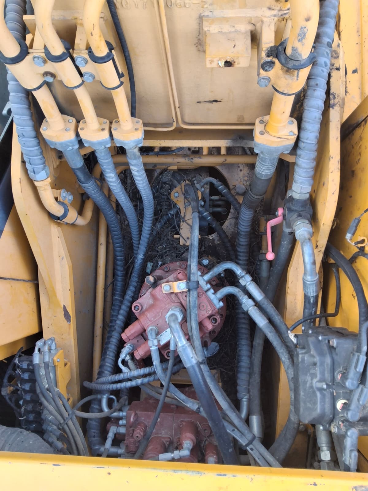 2018 LiuGong 925E Excavator