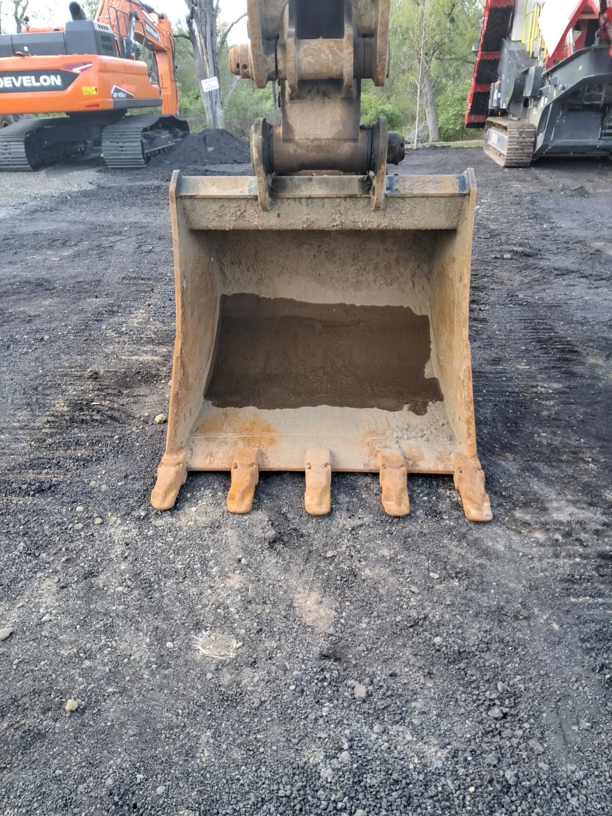 2018 LiuGong 925E Excavator
