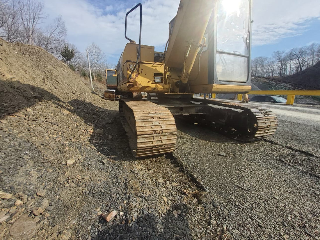 1994 CAT 307 Excavator