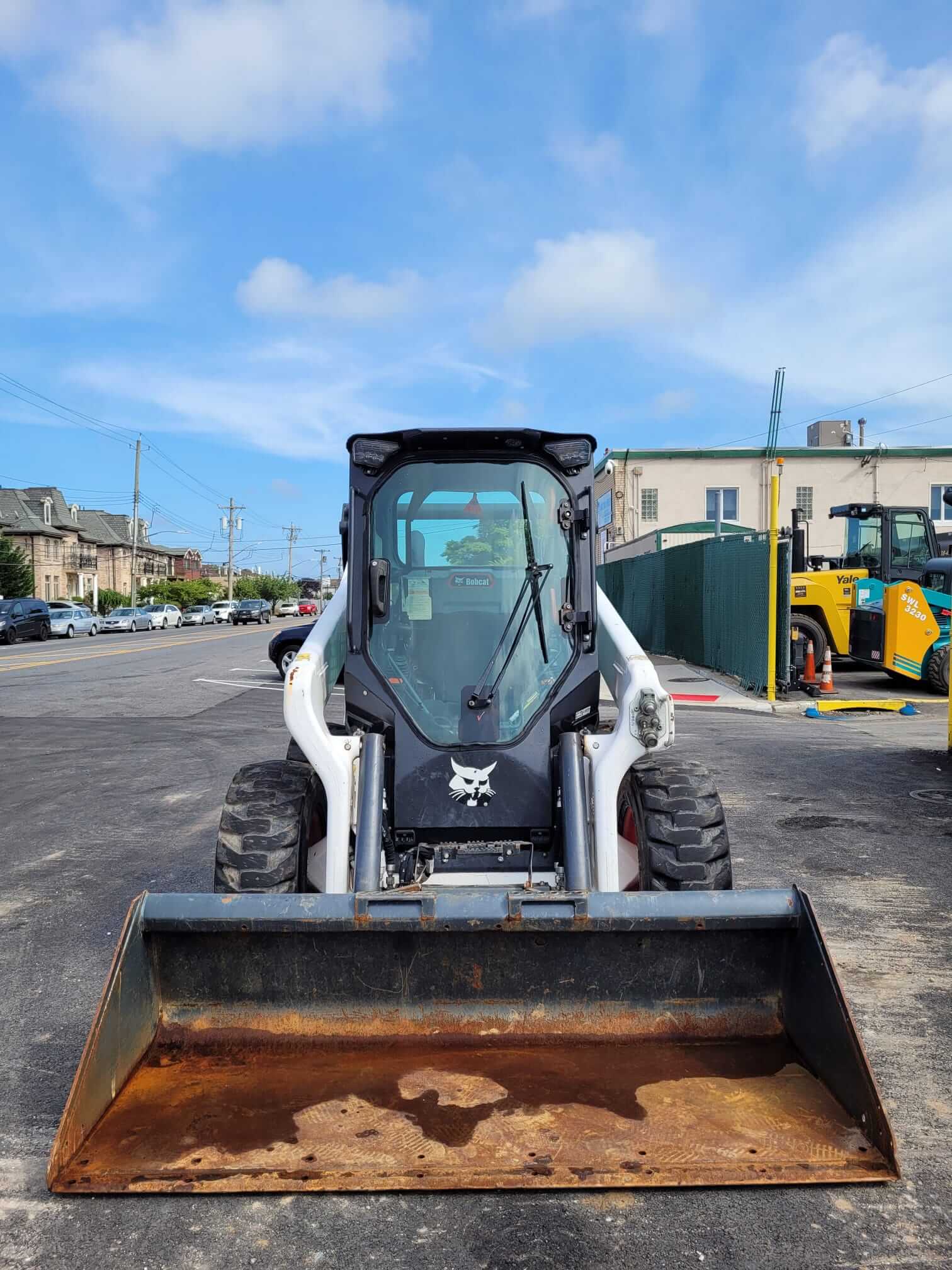 2021 Bobcat S76 Skid Steer-Hours: 616