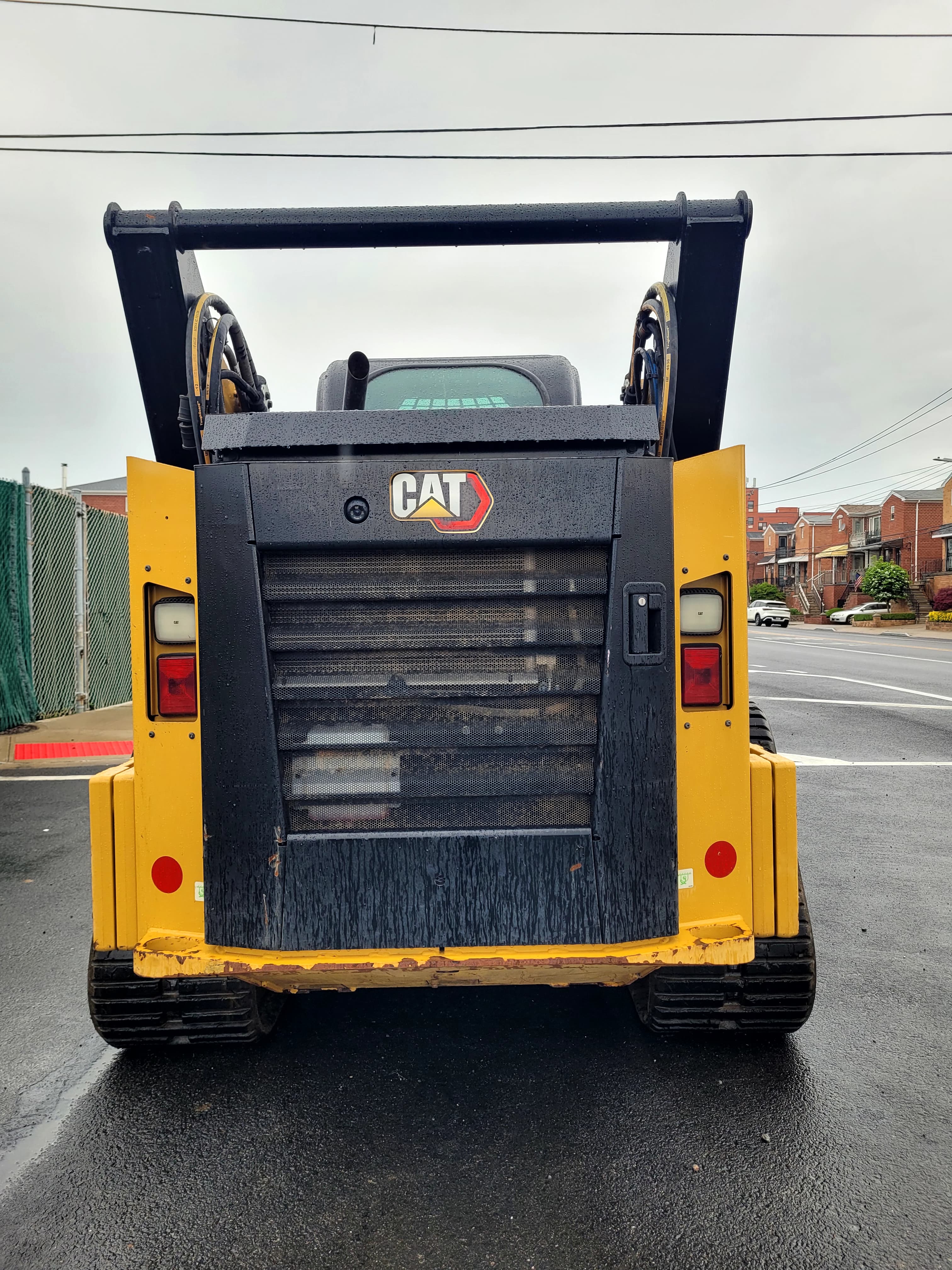 2021 Caterpillar 299D3 Track Skid Steer