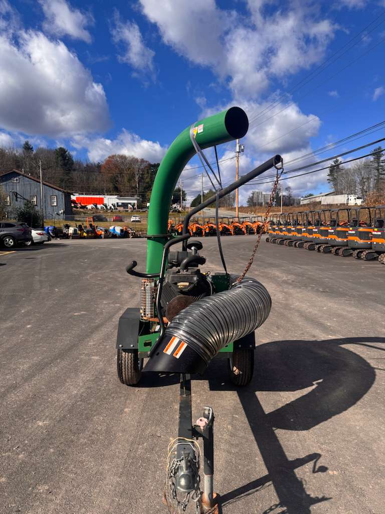 2017 Bill Goat DL3700V Debris Loader-Towable