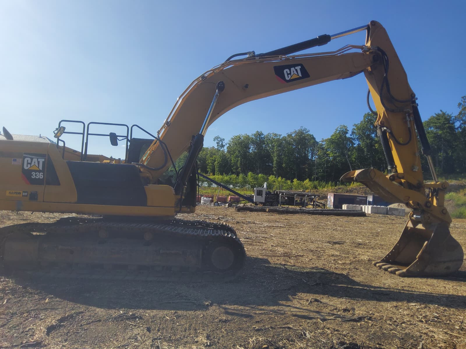 2019 CAT 336 Excavator