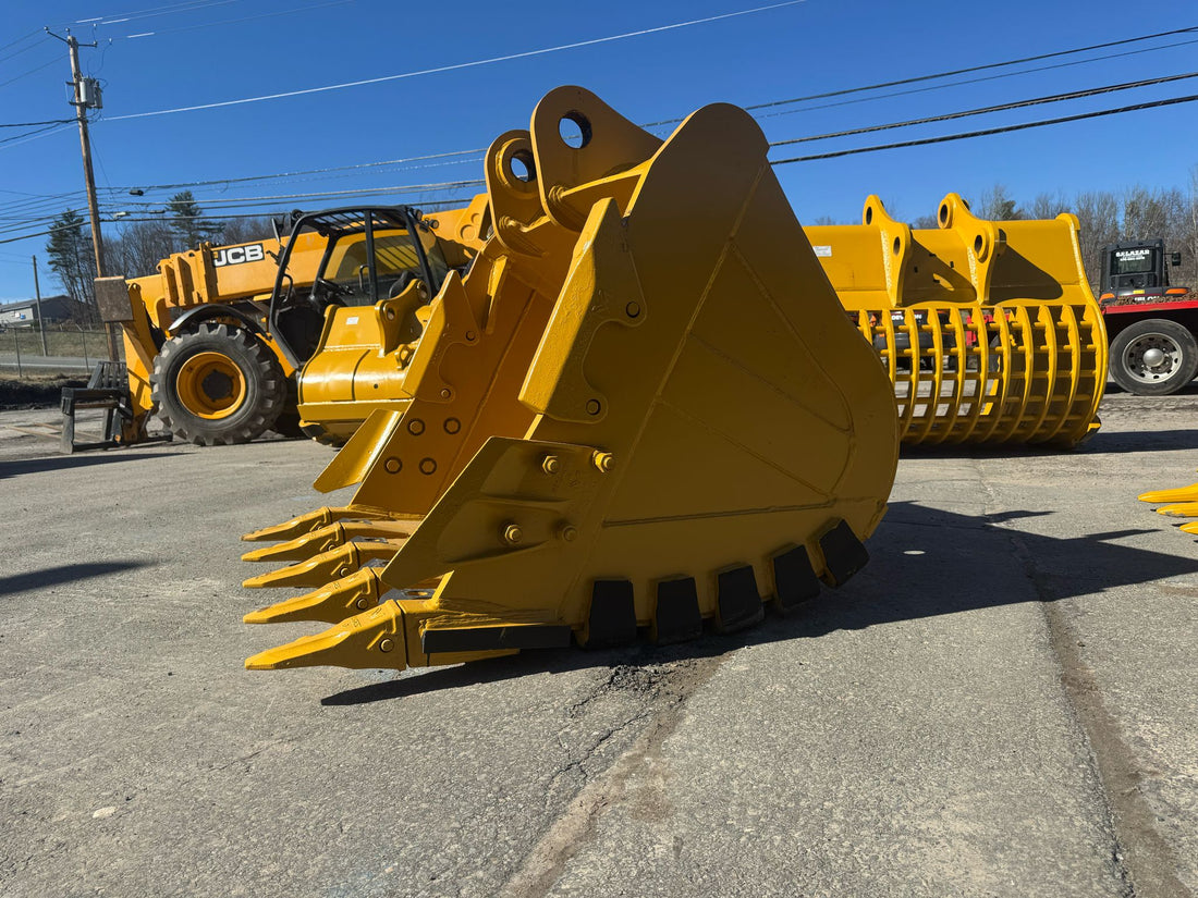 2024 Elephant BKT32048HD 48 Inch Digging Bucket (Unused)