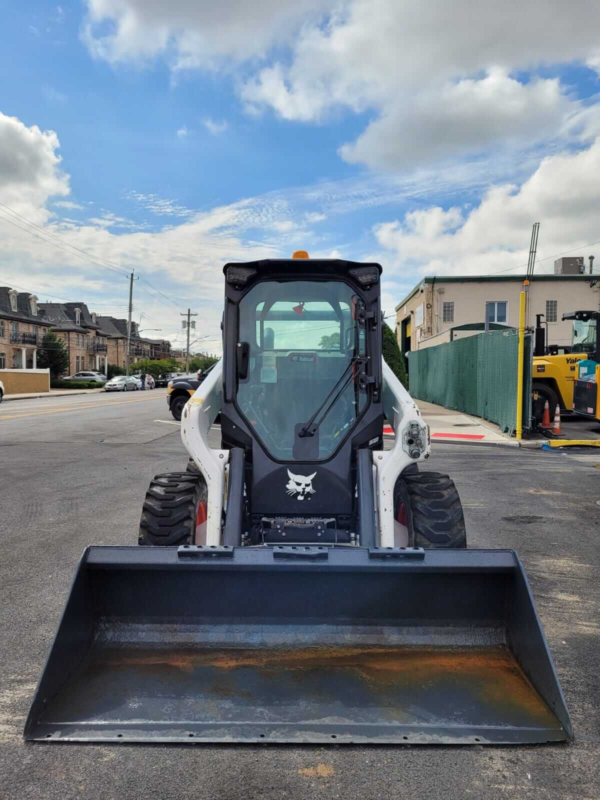 2021 Bobcat S76 Skid Steer-Hours: 432