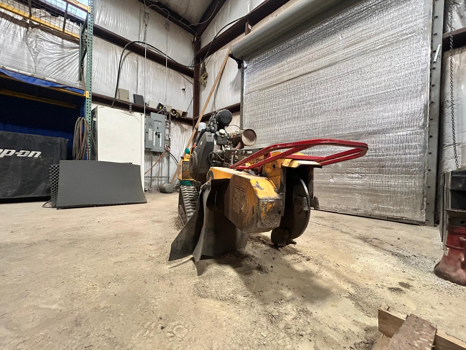 2018 Bandit ZT1844 Stump Grinder