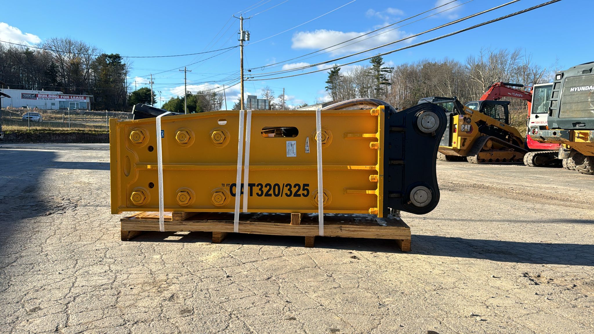 *New* 2024 Elephant EPB2200T Hydraulic Breaker-Excavator 19-26Ton