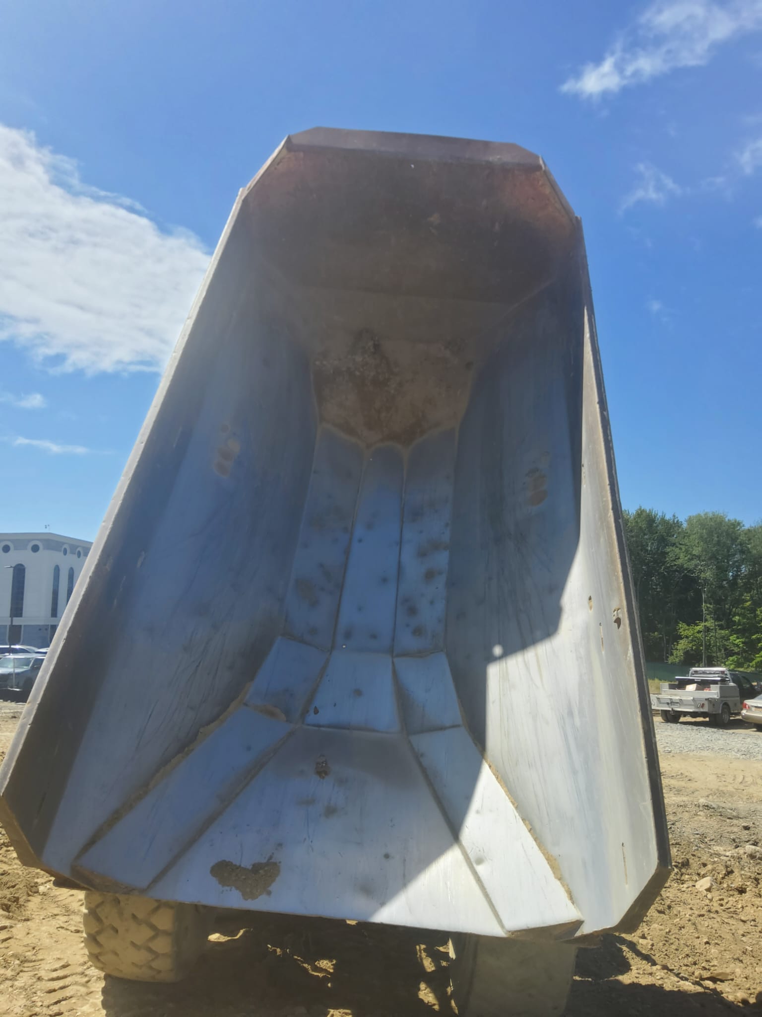 2011 Terex TA300 Articulated Dump Truck (off highway)