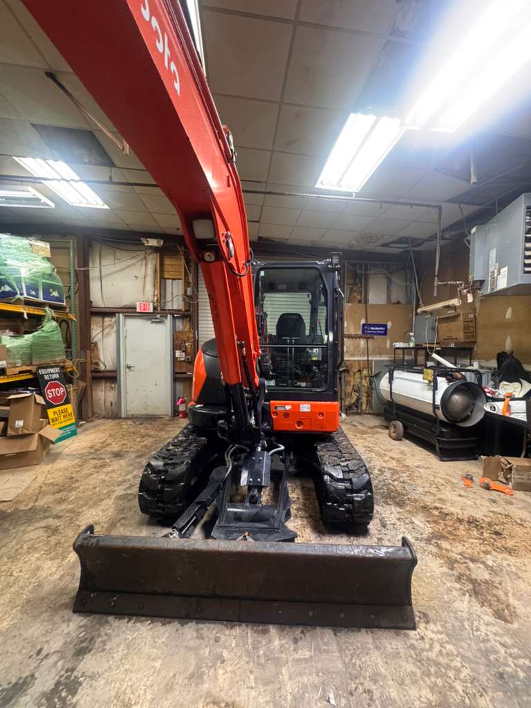 2025 Kubota KX057-5R3A Mini Excavator